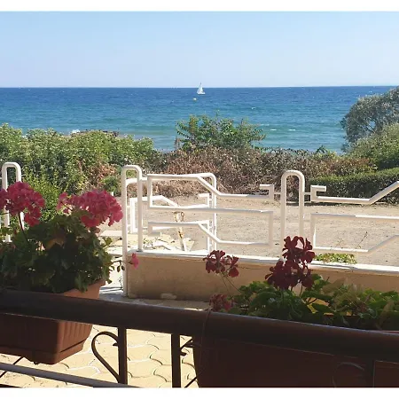 公寓 Havana Beach - St. Vlas *